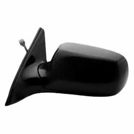 GEARED2GOLF Left Hand Driver Side Power View Mirror for 2006-2010 Buick Lucerne GE2468359